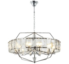 Хрустальная люстра Stilfort подвесная Avenue 2090/09/12C