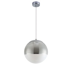 Подвесной светильник Crystallux OPTIMA OPTIMA SP1 CHROME D300_CR