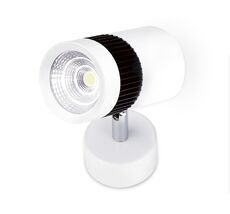 Накладной светильник Ambrella light светодиодный Move TN101/10W_AMB