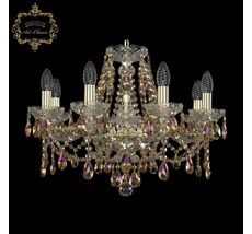 Хрустальная люстра Bohemia Art Classic 11.21.8.200.Gd.Sp.R777_BI