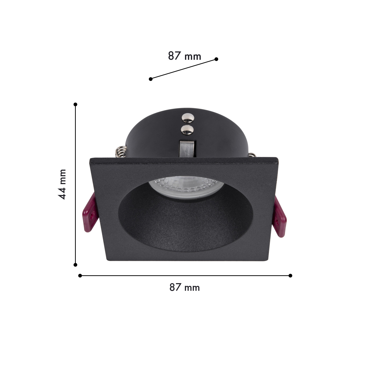 Врезной светильник Favourite Soggy 4531-1C