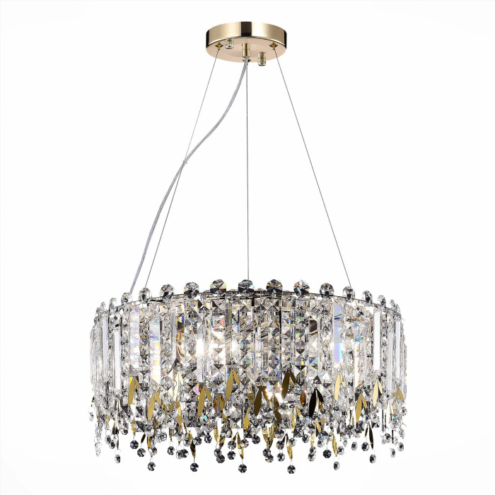 Подвесная люстра ST Luce DESIO Contemporare SL1655.203.06
