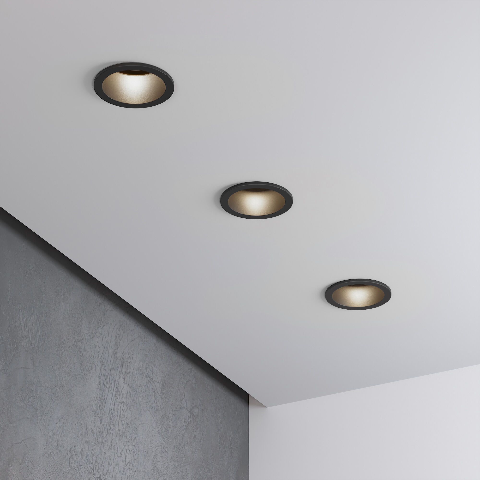 Встраиваемый светильник Elektrostandard Moll a064242_ES