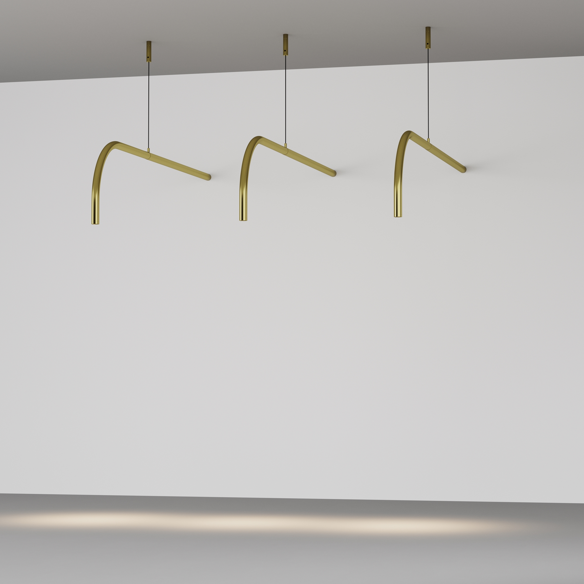 Подвесной светильник Maytoni Eye C104WL-3W3-6K-BS_MY