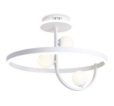 Потолочная люстра и пультом управления Ambrella Light COMFORT FL66261_AMB