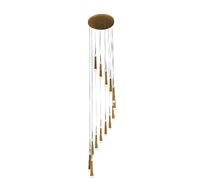 Подвесная люстра Kink Light Рэй 6114-15A,33_KL
