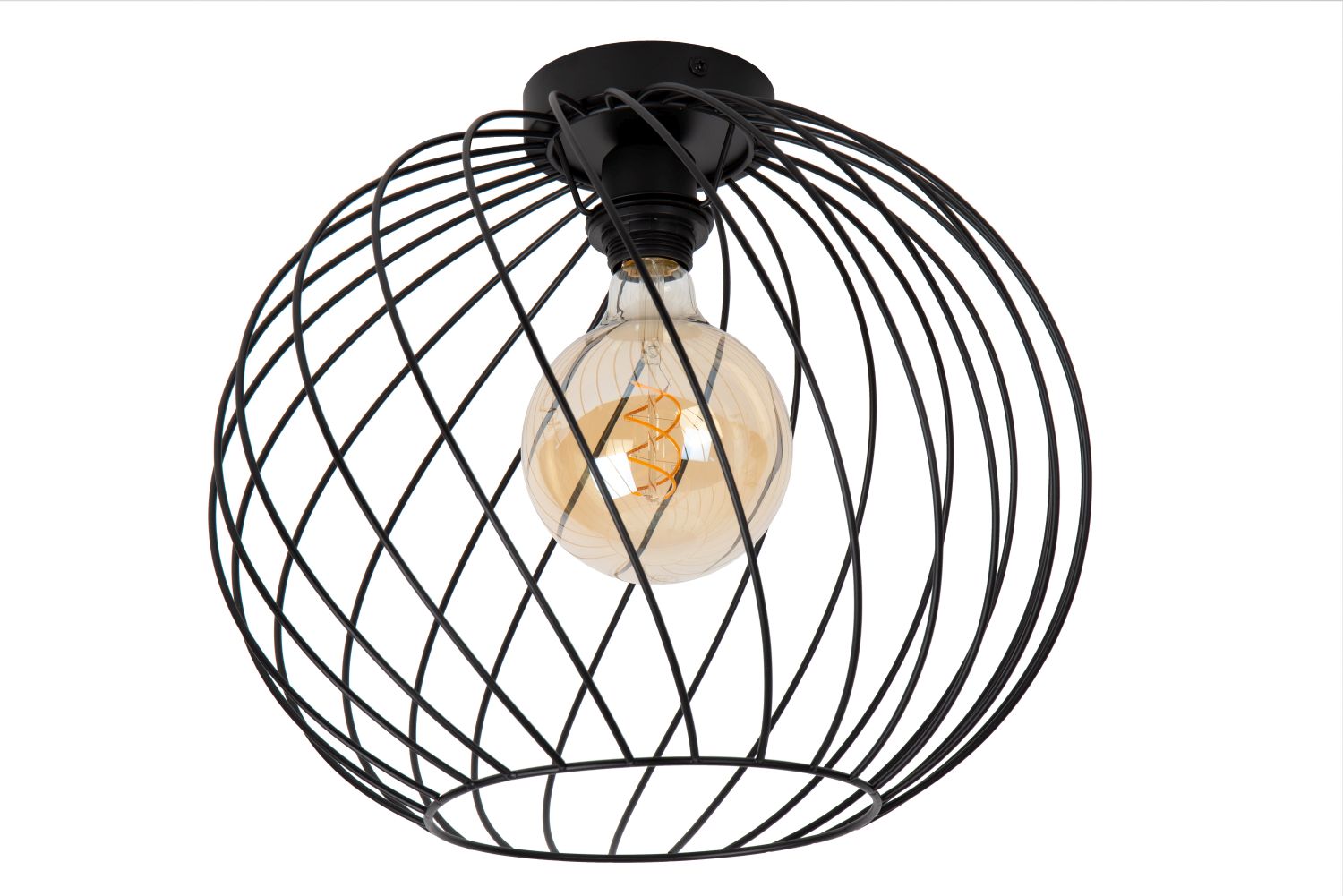 Потолочный светильник Lucide DANZA 21128/40/30