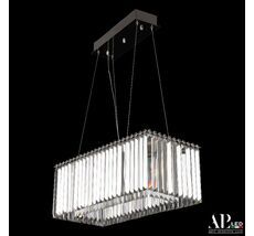 Хрустальная люстра APL LED Sicilia SH11.57.A.Ni.4000_BI