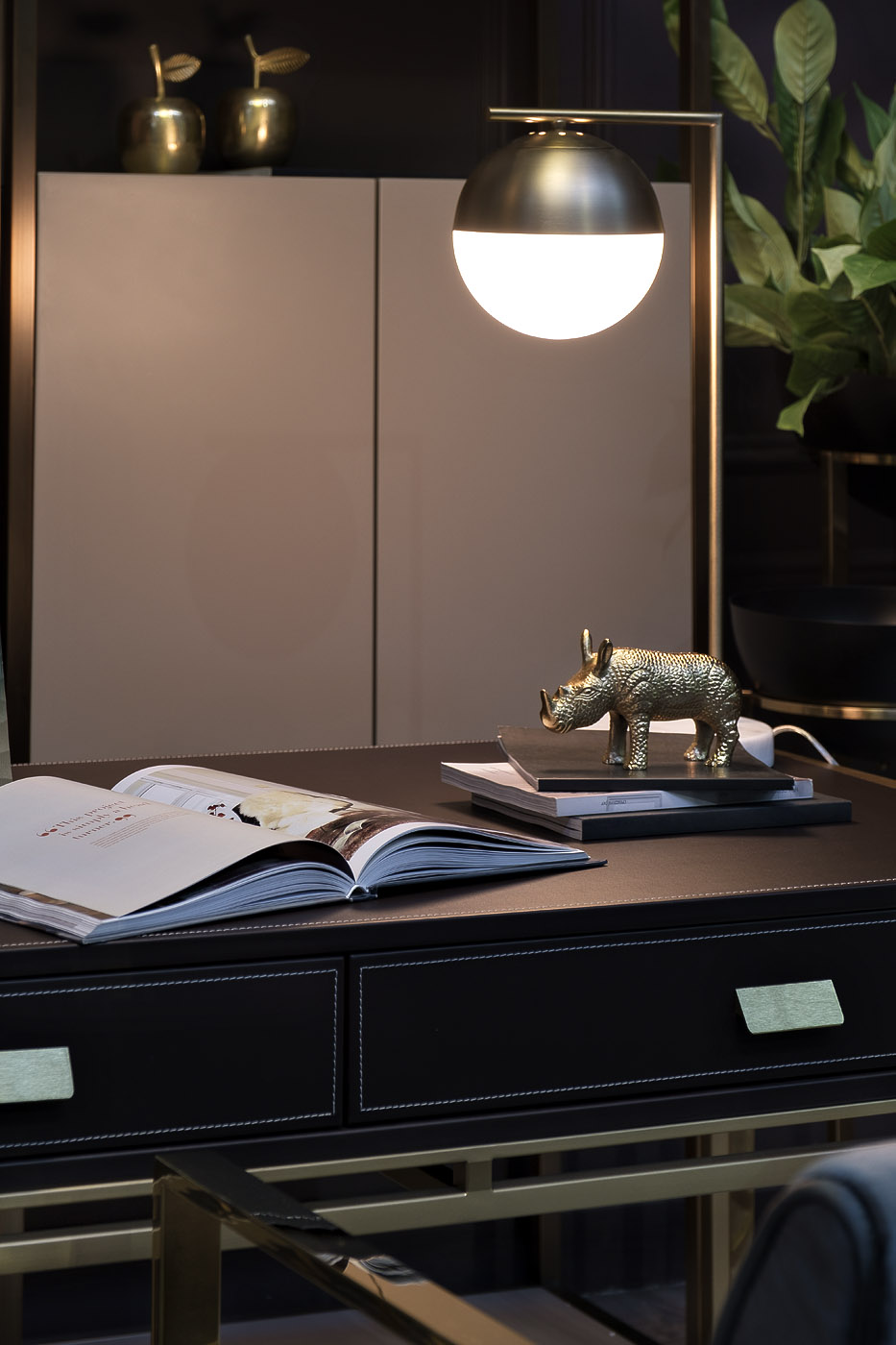 Настольная лампа Garda Decor 22-88228