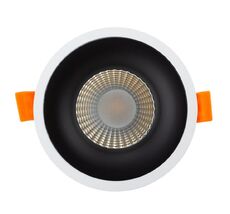 Встраиваемый светильник Denkirs DK4003-BK