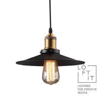 Подвесной светильник Loft IT Factory filament LOFT1102_LF