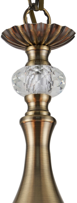 Подвесная люстра Escada 1145/5PL_ESC