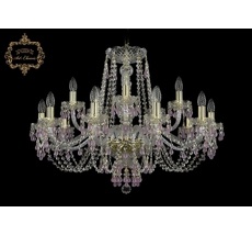 Хрустальная люстра Bohemia Art Classic 11.24.10+5.300.Gd.V7010_BI