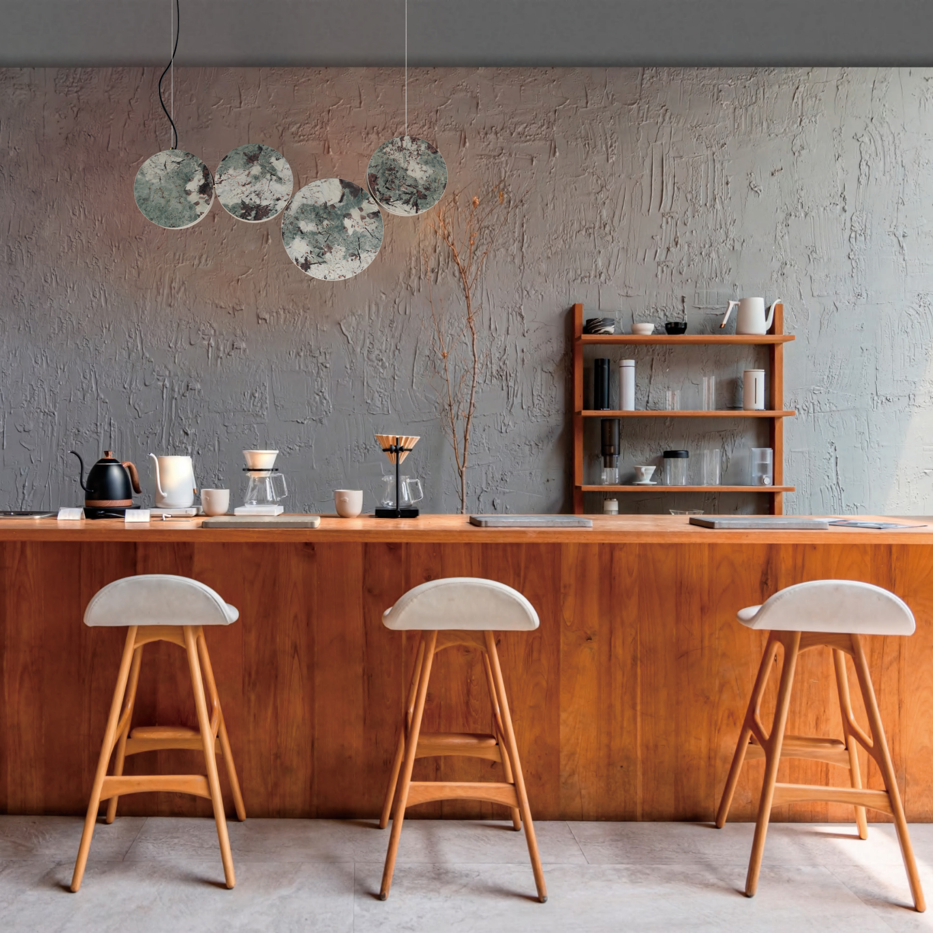 Подвесной светильник Favourite Sten 4447-2P