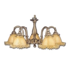 Подвесная люстра L.4405/5 Reccagni Angelo L 4405/5_RA