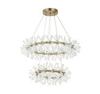 Подвесная люстра Kink Light Альма 07672-60+40,36_KL