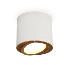 Комплект накладного поворотного светильника Ambrella light TECHNO SPOT XS7401004_AMB