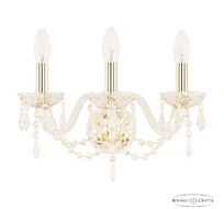 Бра Bohemia Ivele Crystal 104B/3/141 G_BI