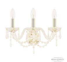 Бра Bohemia Ivele Crystal 104B/3/141 G_BI