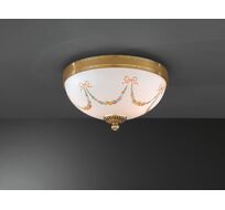 Потолочный светильник Reccagni Angelo PL 8100/2_RA