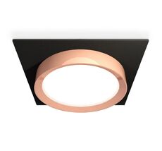 Комплект встраиваемого светильника TECHNO SPOT XC8062006_AMB