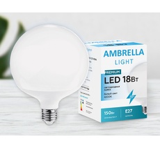 Светодиодная лампа Ambrella Light A120 201177_AMB