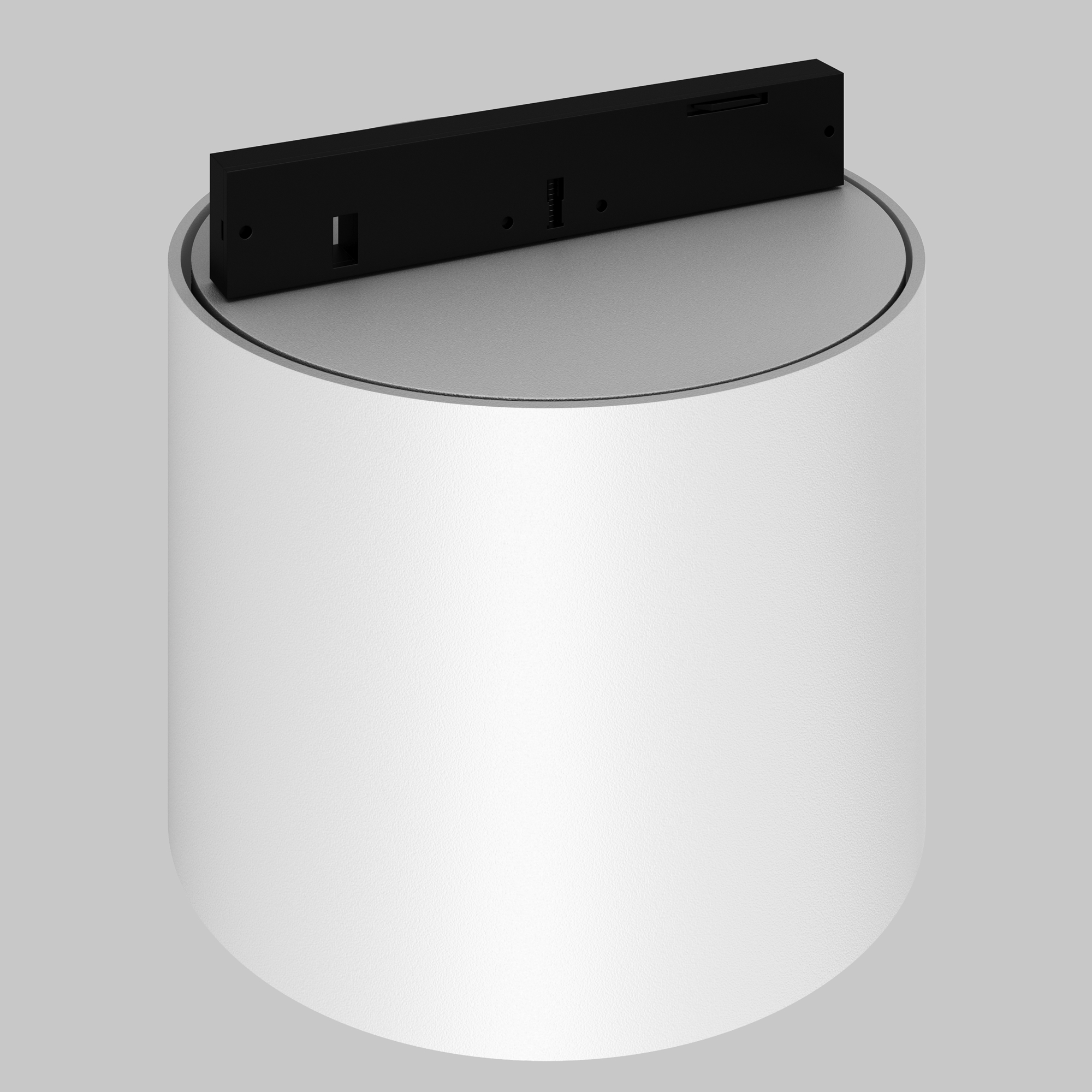 Трековый светильник Maytoni Alfa S TR188-1-5W4K-M-BW_MY