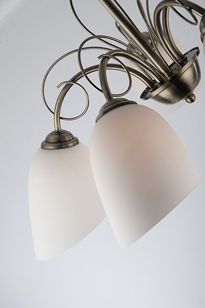 Потолочная люстра Eurosvet Stefanie 00000078347_EU