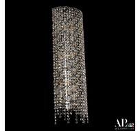 Настенный светильник APL LED Rimini S500.B5.25-75.B.E14.Clear.801.731_BI