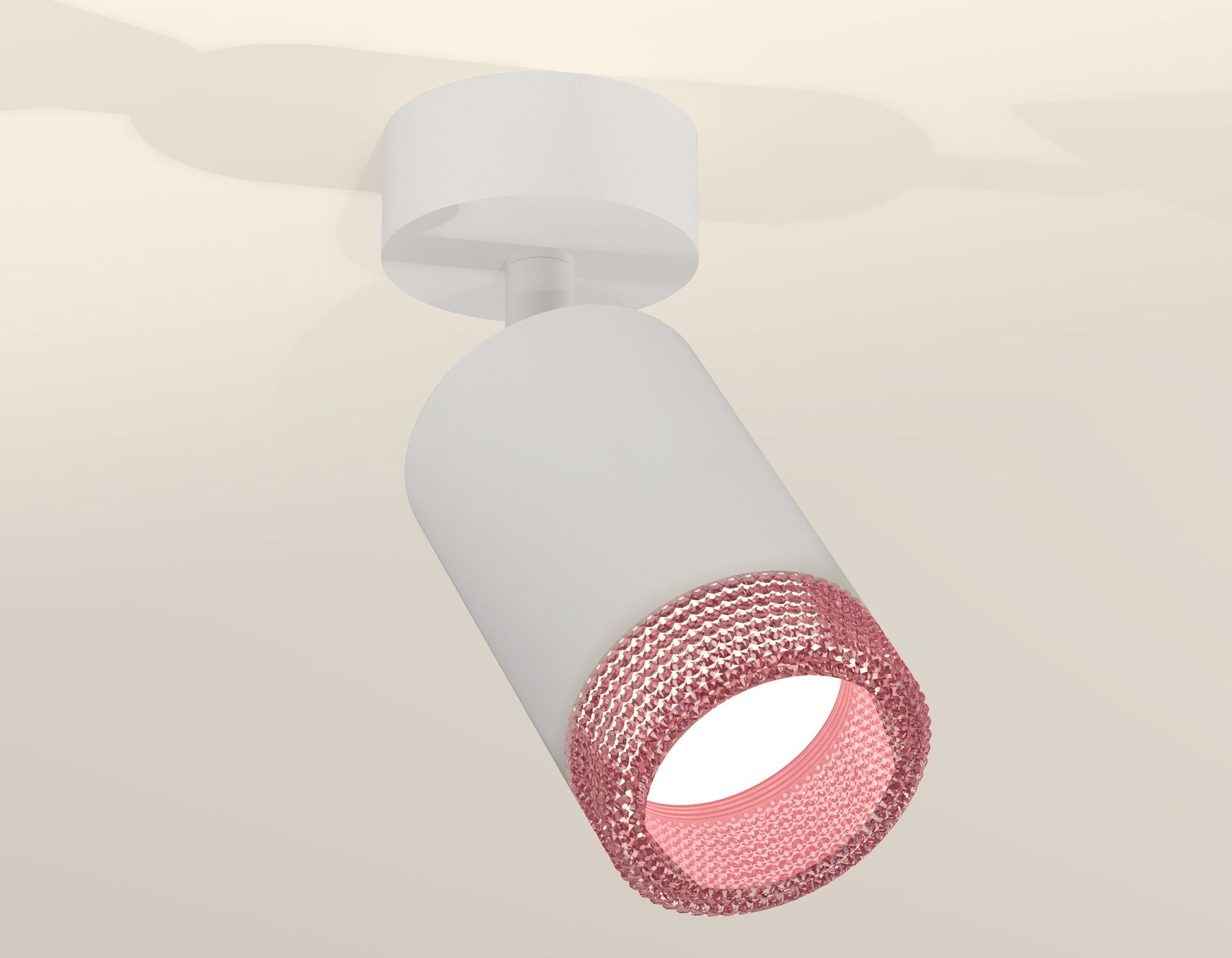 Комплект накладного поворотного светильника Ambrella light TECHNO SPOT XM6312003_AMB