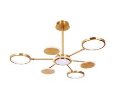Потолочная люстра ArteLamp с пультом SIENNA A1363PL-6PB