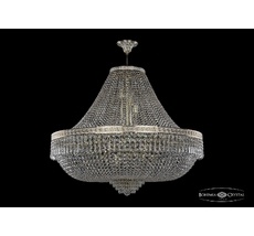 Хрустальная люстра Bohemia Ivele 19271/H1/100IV GW_BI