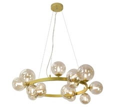 Подвесная люстра Lussole BERKELEY LSP-8751