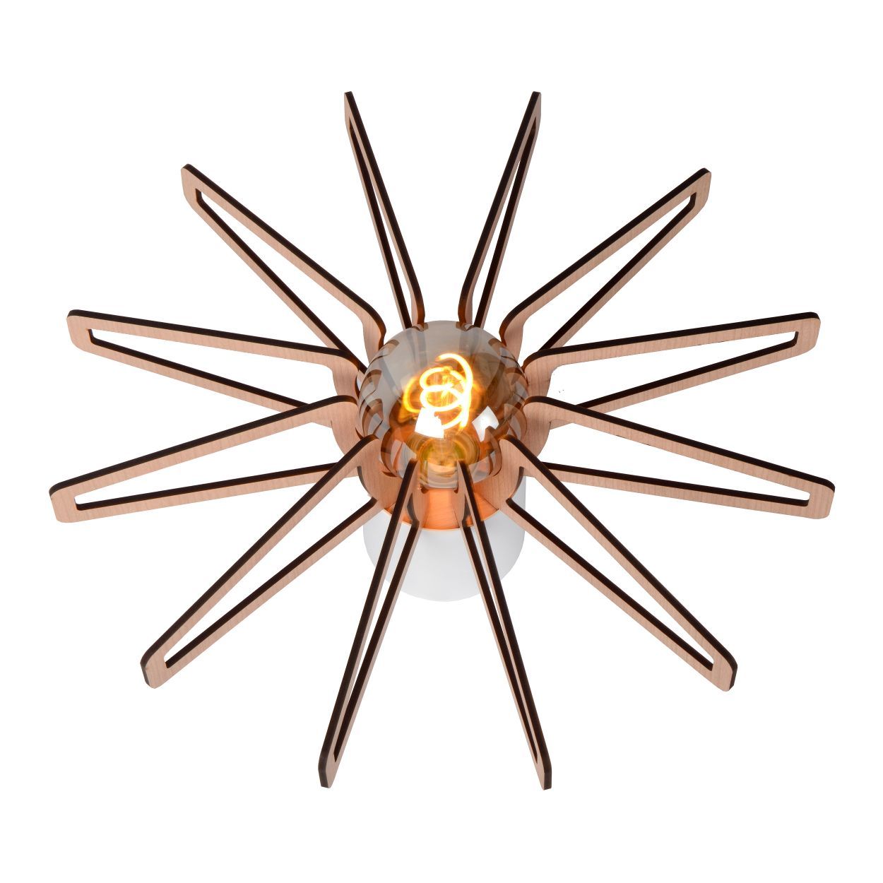 Потолочный светильник Lucide ZIDANE 77184/45/31