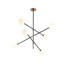 Подвесная люстра Ambrella Light TRADITIONAL TR2515_AMB