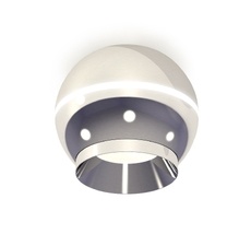 Комплект накладного светильника Ambrella light с дополнительной подсветкой XS XS1104002_AMB