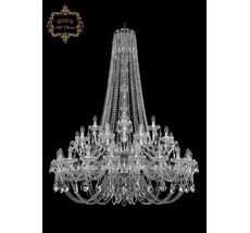 Хрустальная люстра Bohemia Art Classic 11.21.20+10+5.460.2d.h-170.Cr.Sp_BI