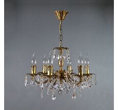 Хрустальная люстра Ambiente Ambient 2226/6 AB New Leaf_BZ