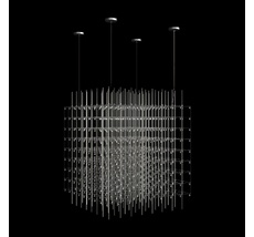 Подвесная люстра Loft IT Maze 10348/800_LF