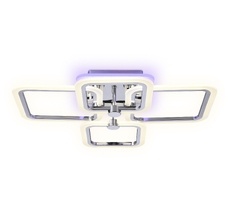 Потолочная люстра Ambrella light с пультом ACRYLICA FA534_AMB