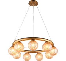 Подвесная люстра светодиодная Aployt APL.764.03.09