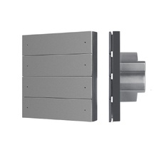 INTELLIGENT ARLIGHT Кнопочная панель SMART-ZB-801-22-1G-8SC-MULTI-IN Grey (230V) (IARL, IP20 Пластик, 5 лет) 055486 Arlight 055486_ARL