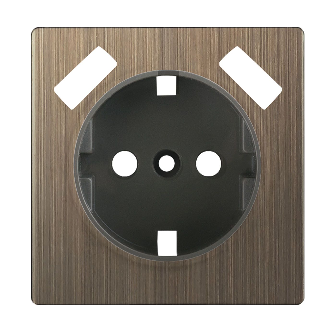 Накладка для USB розетки Overlay Media WL12-USB-CP a051064_WR