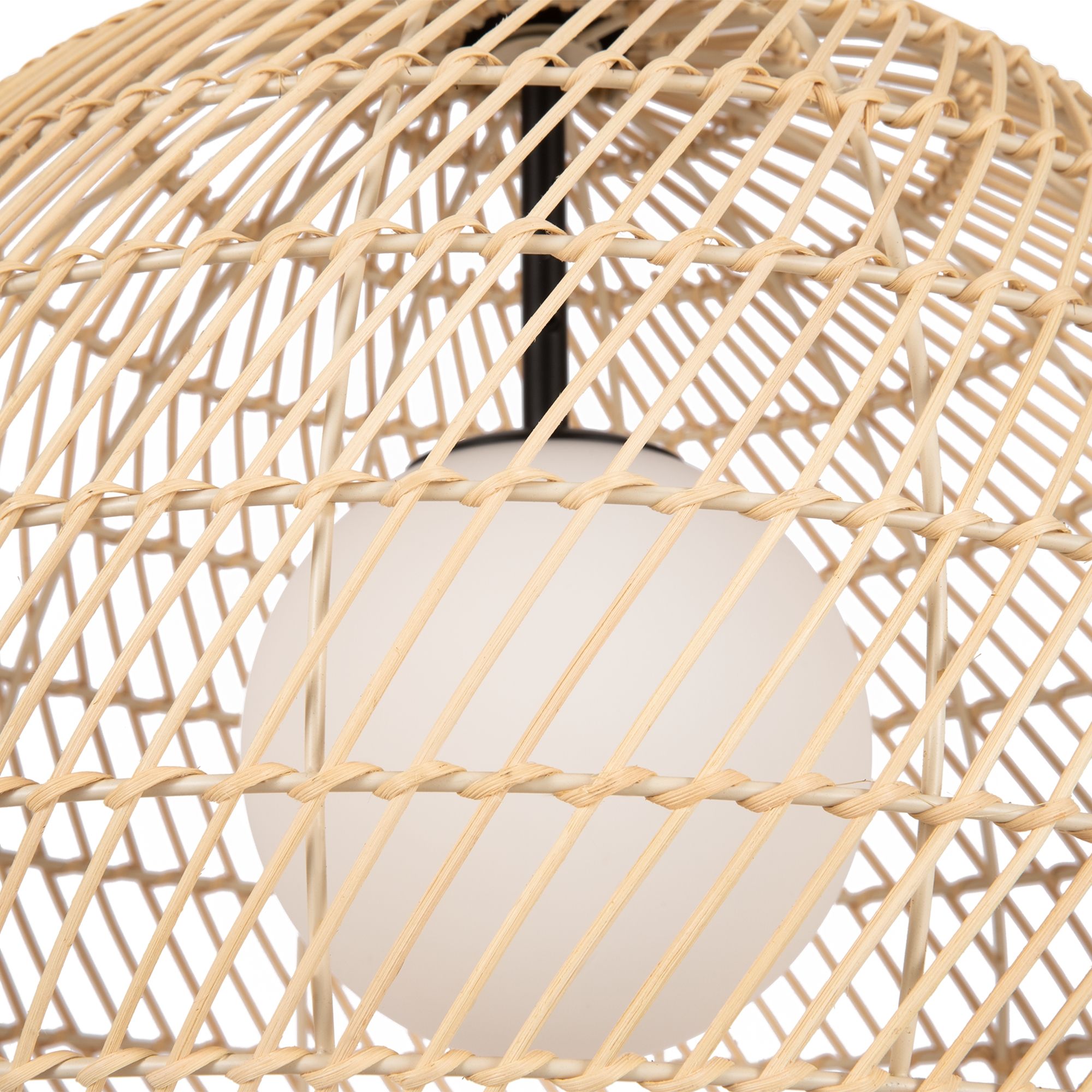 Подвесной светильник Maytoni CANE MOD204PL-01BG_MY