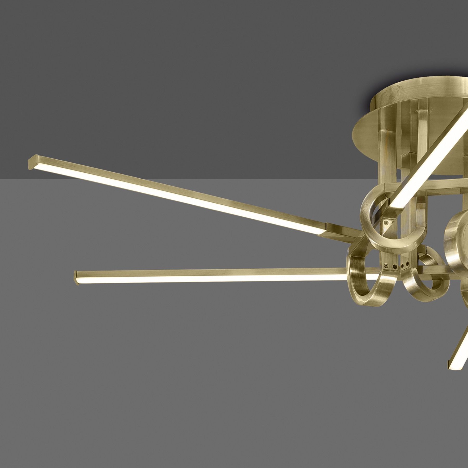 Потолочный светильник Mantra CINTO 6129_MN