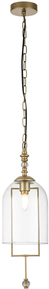 Подвесной светильник Indigo V000394