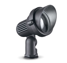 Наземный уличный светильник Ideallux TERRA PR SMALL ANTRACITE_IL