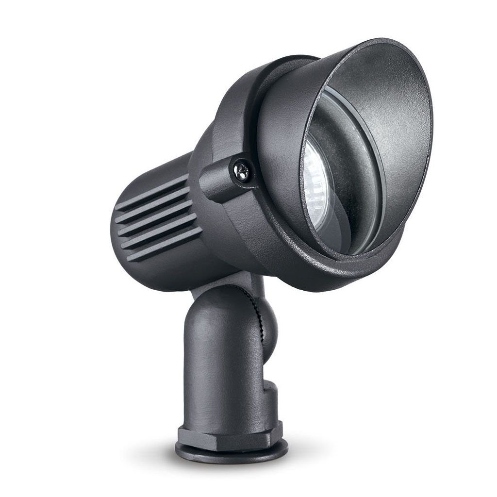 Наземный уличный светильник Ideallux TERRA PR SMALL ANTRACITE