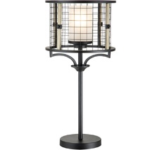 Настольная лампа (10014/1T Black) Indigo V000035