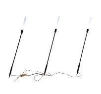 Уличный грунтовой светильник Favourite Reedy 4048-3T